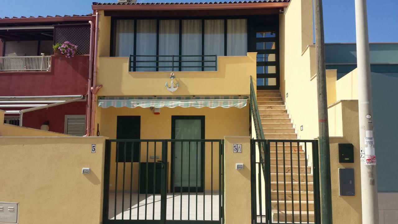 L'Ancora Azzurra Villaggio Azzurro Exterior foto