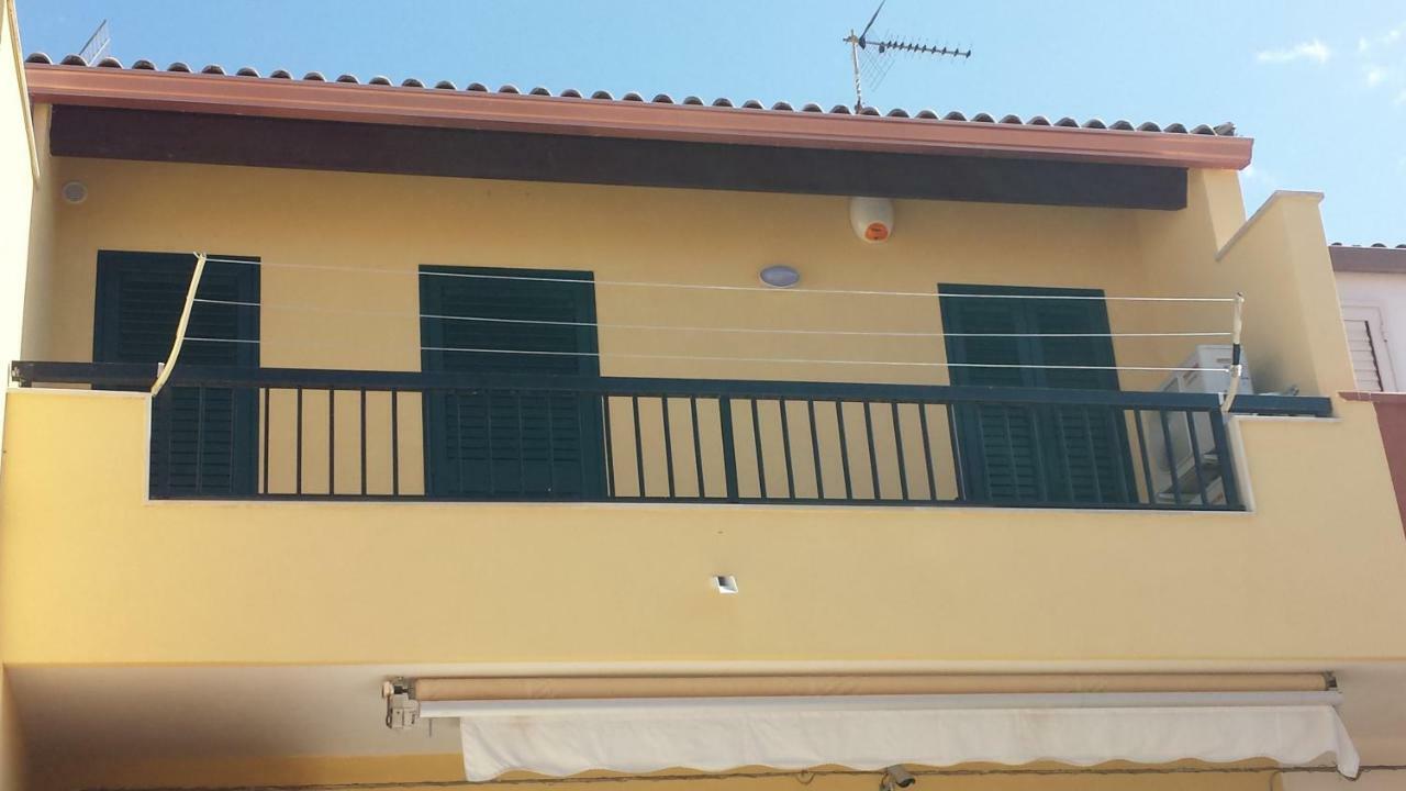 L'Ancora Azzurra Villaggio Azzurro Exterior foto